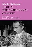 Heidegger, Martin: Hegel's Phenomenology of Spirit