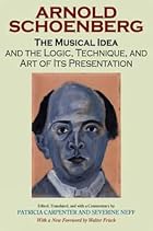 The Musical Idea and the Logic, Technique,&hellip;