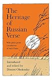 Obolensky, Dimitri: The Heritage of Russian Verse Obolensky, Dimitri: The Heritage of Russian Verse