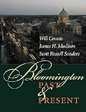 Sanders, Scott R.: Bloomington Past & Present