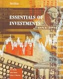 Marcus, Alan J.: Essentials of Investments: Ready Notes Marcus, Alan J.: Essentials of Investments: Ready Notes