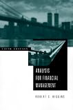 Higgins, Robert C.: Analysis for Financial Management Higgins, Robert C.: Analysis for Financial Management