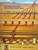 Whitten, Jeffrey L.: Systems Analysis and Design Methods Whitten, Jeffrey L.: Systems Analysis and Design Methods