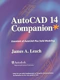 Leach, James A.: Autocad 14 Companion