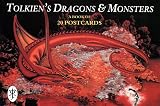 Lee, Alan: Tolkien's Dragons and Monsters : A Book of Twenty Postcards Lee, Alan: Tolkien's Dragons and Monsters : A Book of Twenty Postcards