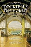 Sibley, Brian: The Hobbit Map Sibley, Brian: The Hobbit Map