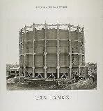 Becher, Hilla: Gas Tanks