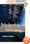 Scholarship in the Digital Age: Information, Infrastructure, and the Internet