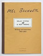 Solar System & Rest Rooms: Writings and&hellip;