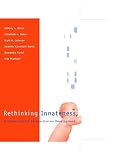 Elman, Jeffrey L.: Rethinking Innateness : A Connectionist Perspective on Development