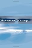 Foray, Dominique: Economics of Knowledge