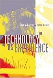 Wright, Peter: Technology As Experience
