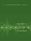 Wilks, Yorick: Readings in Machine Translation Wilks, Yorick: Readings in Machine Translation