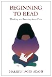 Adams, Marilyn Jager: Beginning to Read: Thinking and Learning About Print