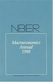 Bernanke, Ben S.: Nber Macroeconomics Annual 1998