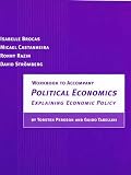 Persson, Torsten: Political Economics: Explaining Economic Policy