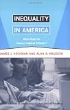 Heckman, James J.: Inequality in America: What Role for Human Capital Policies? Heckman, James J.: Inequality in America: What Role for Human Capital Policies?