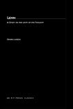Lukacs, G YèOrgy: Lenin: A Study on the Unity of His Thought Lukacs, G YèOrgy: Lenin: A Study on the Unity of His Thought