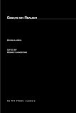 Lukacs, Georg: Essays on Realism Lukacs, Georg: Essays on Realism
