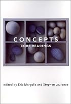 Concepts: Core Readings by Eric Margolis