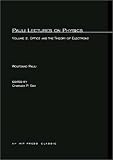 Pauli, Wolfgang: Optics and the Theory of Electrons