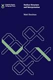 Steedman, Mark: Surface Structure and Interpretation Steedman, Mark: Surface Structure and Interpretation