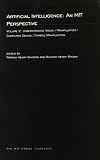 Winston, Patrick Henry: Artificial Intelligence: An Mit Perspective Understanding Vision, Manipulation, Computer Design Winston, Patrick Henry: Artificial Intelligence: An Mit Perspective Understanding Vision, Manipulation, Computer Design