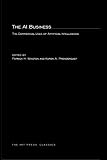 Winston, Patrick, H.: The Ai Business: The Commercial Uses of Artificial Intelligence Winston, Patrick, H.: The Ai Business: The Commercial Uses of Artificial Intelligence