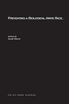 Preventing a Biological Arms Race by Susan&hellip;