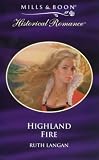 Langan, Ruth: Highland Fire