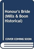 Wilson, Gayle: Honour's Bride Wilson, Gayle: Honour's Bride