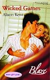 Kent, Alison: Wicked Games