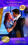 Devon, Georgina: The Rake's Redemption Devon, Georgina: The Rake's Redemption