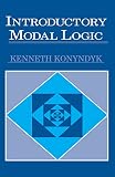 Konyndyk, Kenneth: Introductory Modal Logic