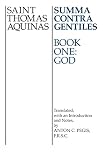Aquinas, Thomas St: Summa Contra Gentiles: God Aquinas, Thomas St: Summa Contra Gentiles: God