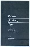 Strelka, Joseph: Patterns of Literary Style Strelka, Joseph: Patterns of Literary Style