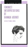 Honig, Bonnie: Feminist Interpretations of Hannah Arendt