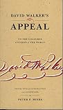 Hinks, Peter P.: David Walker's Appeal to the Coloured Citizens of the World