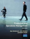 Muhlemann, A. P.: Production and Operations Management Muhlemann, A. P.: Production and Operations Management