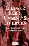 Prior, David: Citizenship: Rights, Communication and Participation Prior, David: Citizenship: Rights, Communication and Participation