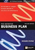 Stutely, Richard: The Definitive Business Plan: The Fast Track to Intelligent Business Planning for Executives and Entrepreneurs Stutely, Richard: The Definitive Business Plan: The Fast Track to Intelligent Business Planning for Executives and Entrepreneurs