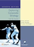Whittington, Richard: Exploring Corporate Strategy: Text & Cases Whittington, Richard: Exploring Corporate Strategy: Text & Cases