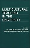 Frankel, Linda: Multicultural Teaching in the University Frankel, Linda: Multicultural Teaching in the University