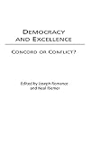 Riemer, Neal: Democracy And Excellence: Concord Or Conflict?