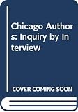 Bruce-Novoa: Chicano Authors: Inquiry by Interview Bruce-Novoa: Chicano Authors: Inquiry by Interview