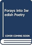 Gustafsson, Lars: Forays into Swedish Poetry Gustafsson, Lars: Forays into Swedish Poetry