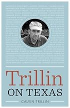 Trillin on Texas (Bridwell Texas History) by&hellip;