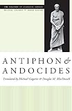 MacDowell, Douglas M.: Antiphon & Andocides