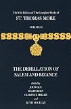 Miller, Clarence H.: The Debellation of Salem and Bizance