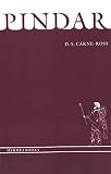 Carne-Ross, D. S.: Pindar